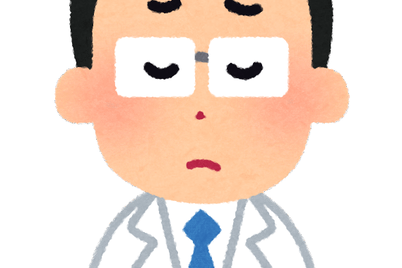 by<br>内科医の医師